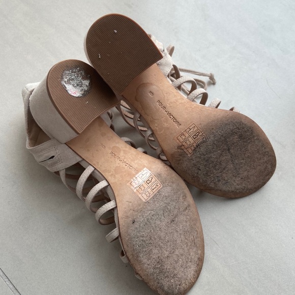 Pour La Victoire Shoes - Picture 7 of 8